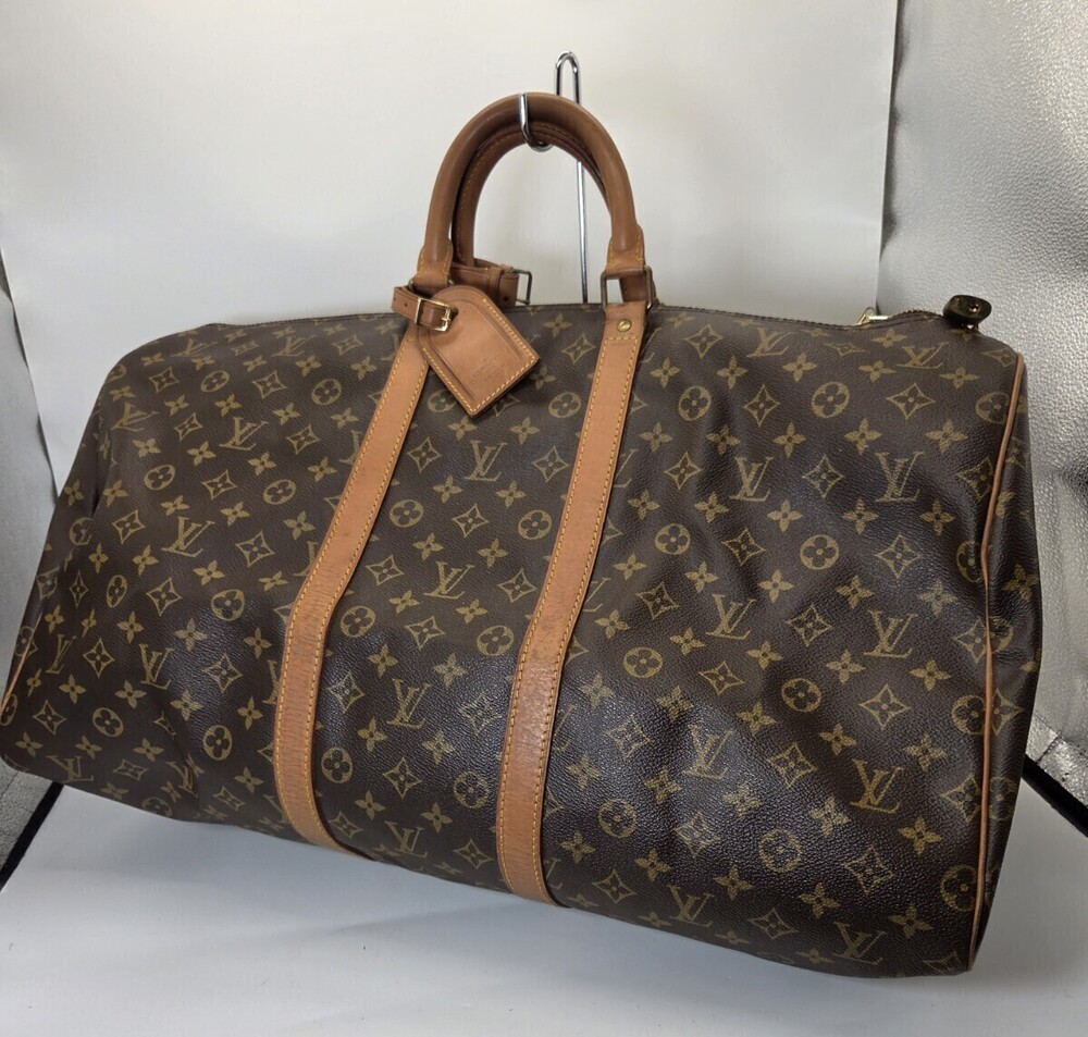 Louis Vuitton Boston bag Travel Handbag